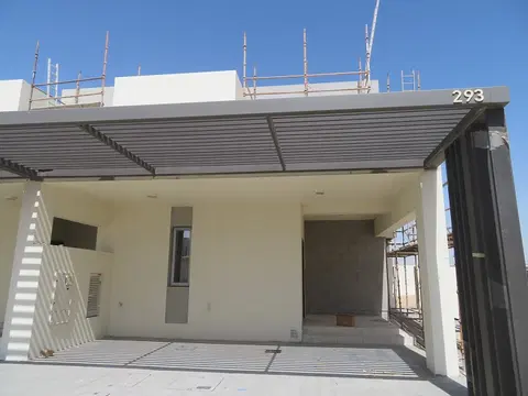 Ход строительства Parkside 3, Emaar South — 30 августа 2022, готовность 82.11%, снимок 2 из 10