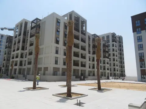 Summer at Creek Beach, Creek Beach construction progress — 10 August 2022, 86.09% complete, photo 9 of 10