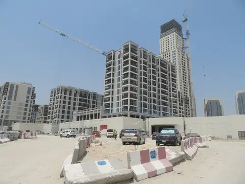 Summer at Creek Beach, Creek Beach construction progress — 10 August 2022, 86.09% complete, photo 8 of 10