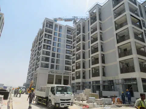Summer at Creek Beach, Creek Beach construction progress — 10 August 2022, 86.09% complete, photo 4 of 10