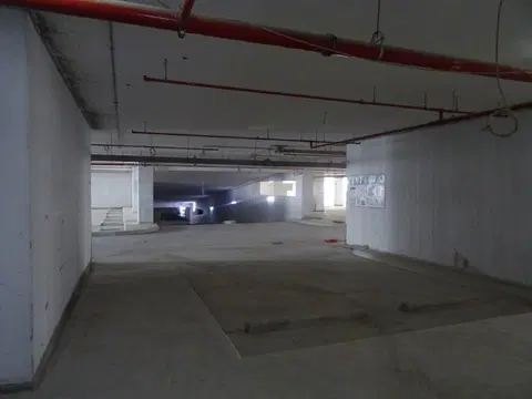 Ход строительства Grand Bleu Tower, Emaar Beachfront — 1 августа 2023, готовность 82.32%, снимок 8 из 11