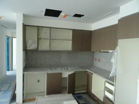 Ход строительства Grand Bleu Tower, Emaar Beachfront — 25 декабря 2023, готовность 91.54%, снимок 5 из 11