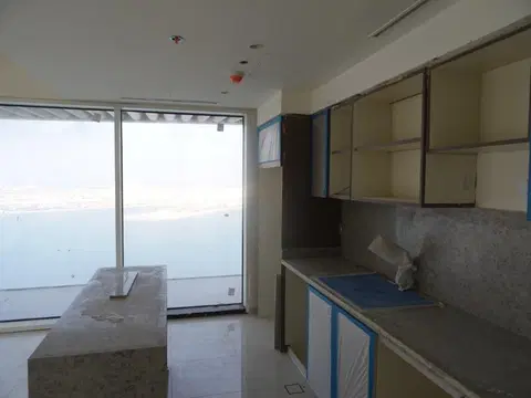 Ход строительства Grand Bleu Tower, Emaar Beachfront — 25 декабря 2023, готовность 91.54%, снимок 4 из 11