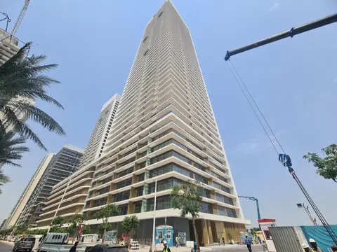 Ход строительства Grand Bleu Tower, Emaar Beachfront — 12 июня 2024, готовность 100,00%, снимок 11 из 11