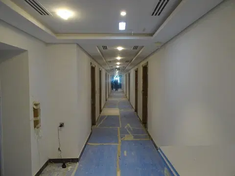 Ход строительства Samana Hills, Arjan — 14 февраля 2022, готовность 92.22%, снимок 8 из 11