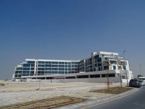 Ход строительства Samana Hills, Arjan — 14 февраля 2022, готовность 92.22%, снимок 4 из 11