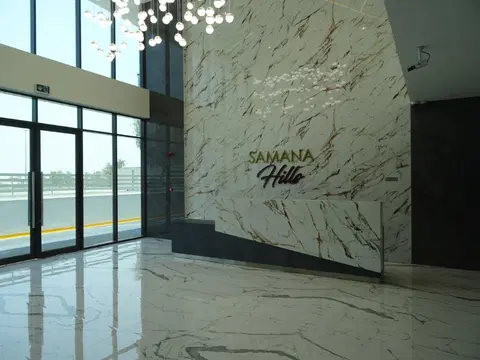 Ход строительства Samana Hills, Arjan — 9 июня 2022, готовность 100.00%, снимок 6 из 15