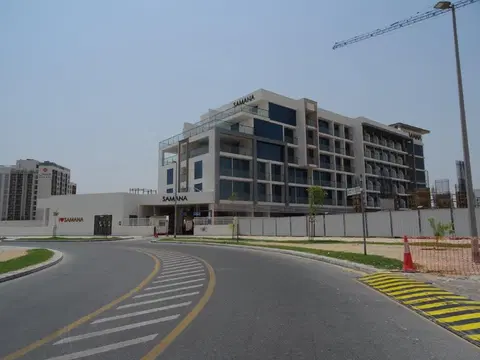 Ход строительства Samana Hills, Arjan — 9 июня 2022, готовность 100.00%, снимок 1 из 15