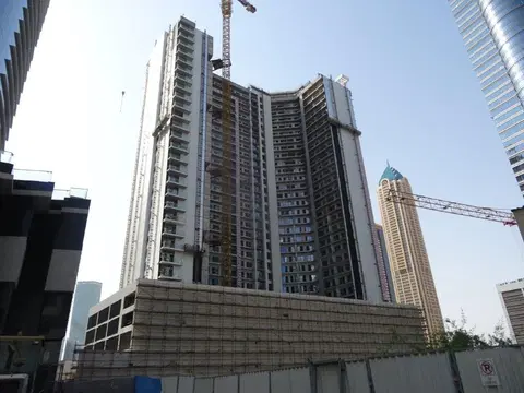 Zada Tower, Business Bay construction progress — 8 June 2022, 77.06% complete, photo 9 of 9