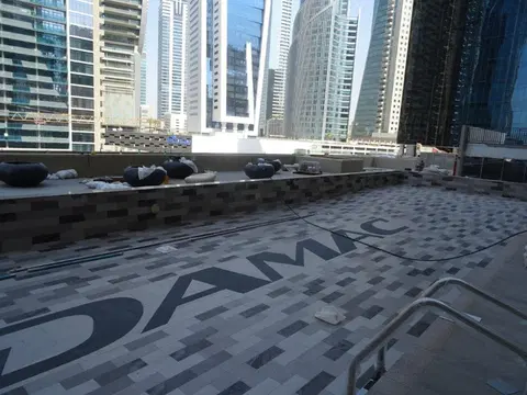 Zada Tower, Business Bay construction progress — 27 September 2022, 95.23% complete, photo 12 of 12