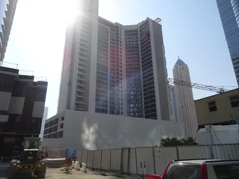 Zada Tower, Business Bay construction progress — 27 September 2022, 95.23% complete, photo 7 of 12