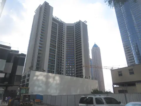Zada Tower, Business Bay construction progress — 23 January 2023, 100.00% complete, photo 8 of 15