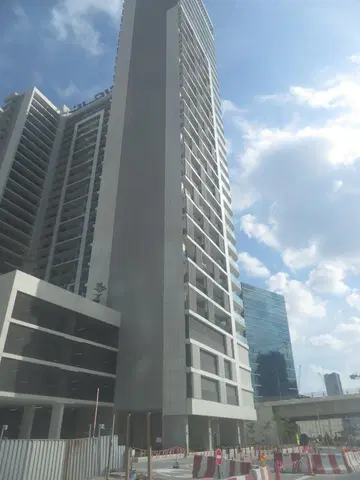 Zada Tower, Business Bay construction progress — 23 January 2023, 100.00% complete, photo 6 of 15