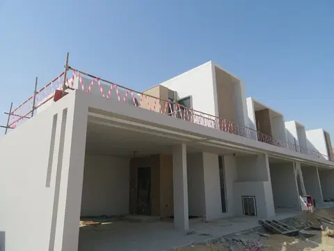 Arabian Ranches Iii - Spring, Arabian Ranches 3 construction progress — 21 April 2022, 78.09% complete, photo 4 of 10
