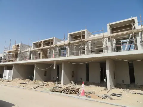 Arabian Ranches Iii - Spring, Arabian Ranches 3 construction progress — 21 April 2022, 78.09% complete, photo 2 of 10
