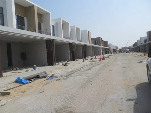 Arabian Ranches Iii - Spring, Arabian Ranches 3 construction progress — 23 August 2022, 91.82% complete, photo 8 of 12