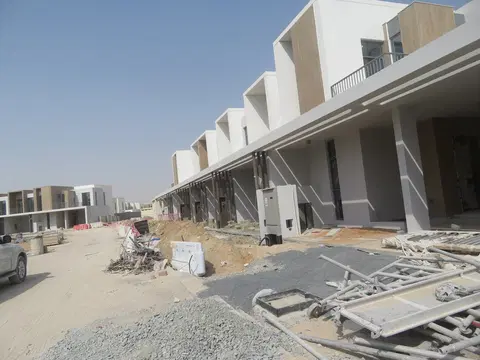 Arabian Ranches Iii - Spring, Arabian Ranches 3 construction progress — 23 August 2022, 91.82% complete, photo 7 of 12