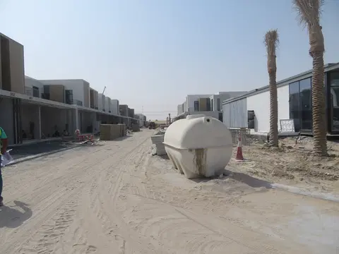 Arabian Ranches Iii - Spring, Arabian Ranches 3 construction progress — 23 August 2022, 91.82% complete, photo 6 of 12