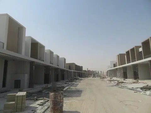 Arabian Ranches Iii - Spring, Arabian Ranches 3 construction progress — 23 August 2022, 91.82% complete, photo 5 of 12