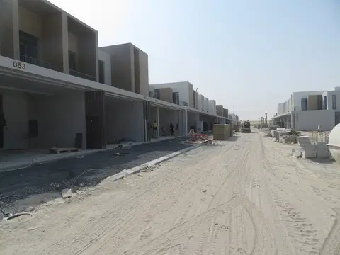 Arabian Ranches Iii - Spring, Arabian Ranches 3 construction progress — 23 August 2022, 91.82% complete, photo 2 of 12