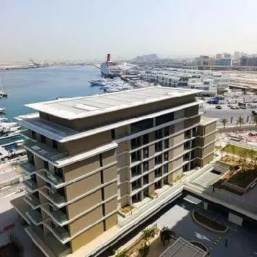 Ход строительства Seagate, Rashid Yachts & Marina — 14 апреля 2025, готовность 100,00%, снимок 4 из 10