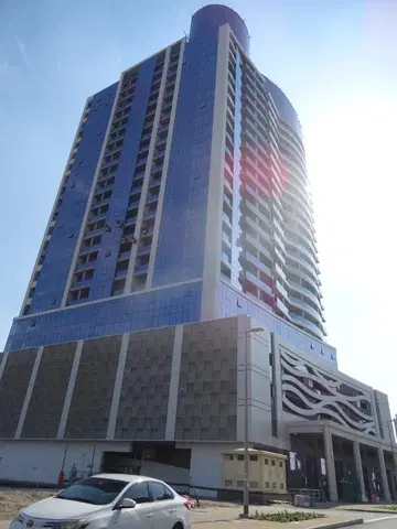 Blue Wave, DubaiLand Residence Complex construction progress — 9 January 2023, 97.05% complete, photo 9 of 11
