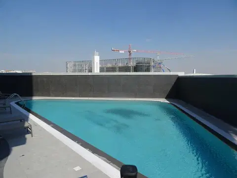 Blue Wave, DubaiLand Residence Complex construction progress — 9 January 2023, 97.05% complete, photo 10 of 11