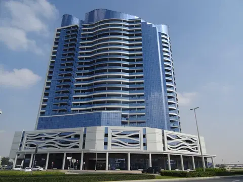 Blue Wave, DubaiLand Residence Complex construction progress — 30 January 2023, 100.00% complete, photo 11 of 17