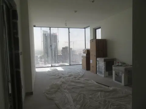 Ход строительства One Park Avenue, Sobha Hartland — 21 июня 2022, готовность 95.01%, снимок 10 из 10