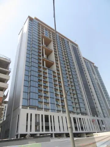 Ход строительства One Park Avenue, Sobha Hartland — 21 июня 2022, готовность 95.01%, снимок 9 из 10