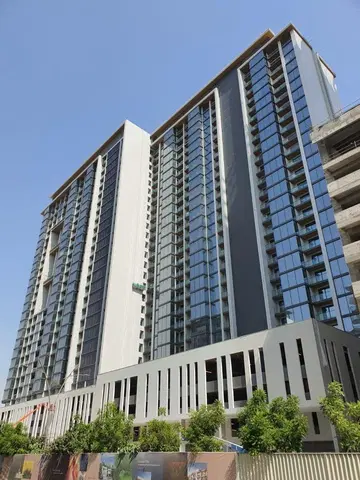 Ход строительства One Park Avenue, Sobha Hartland — 21 июня 2022, готовность 95.01%, снимок 7 из 10