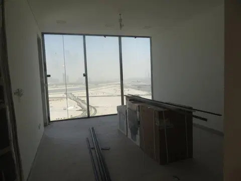 Ход строительства One Park Avenue, Sobha Hartland — 21 июня 2022, готовность 95.01%, снимок 5 из 10