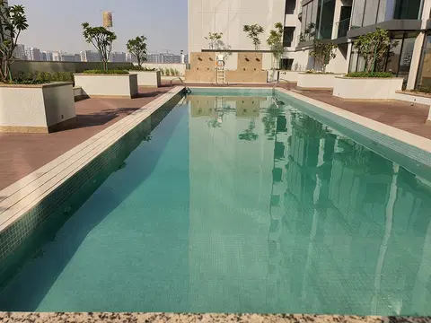 One Park Avenue, Sobha Hartland construction progress — 16 September 2022, 100.00% complete, photo 15 of 16