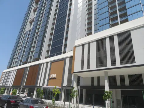 One Park Avenue, Sobha Hartland construction progress — 16 September 2022, 100.00% complete, photo 11 of 16