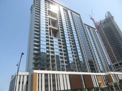 One Park Avenue, Sobha Hartland construction progress — 16 September 2022, 100.00% complete, photo 5 of 16