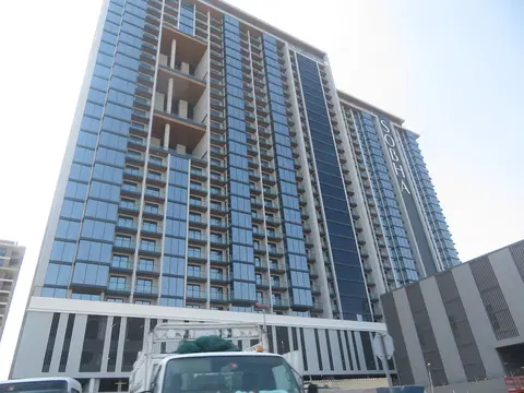 One Park Avenue, Sobha Hartland construction progress — 16 September 2022, 100.00% complete, photo 4 of 16
