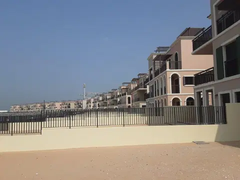 Ход строительства Sur La Mer, Sur La Mer — 31 августа 2023, готовность 97.16%, снимок 6 из 12