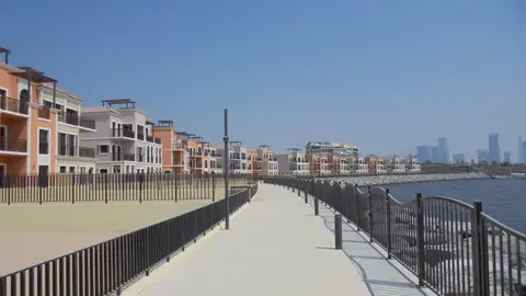 Ход строительства Sur La Mer, Sur La Mer — 10 октября 2023, готовность 100.00%, снимок 2 из 13