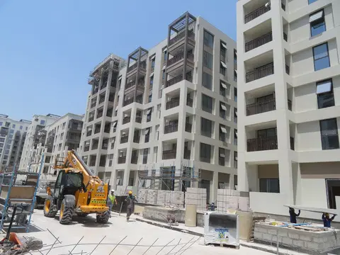 Ход строительства Surf at Creek Beach, Creek Beach — 10 августа 2022, готовность 82.17%, снимок 8 из 11