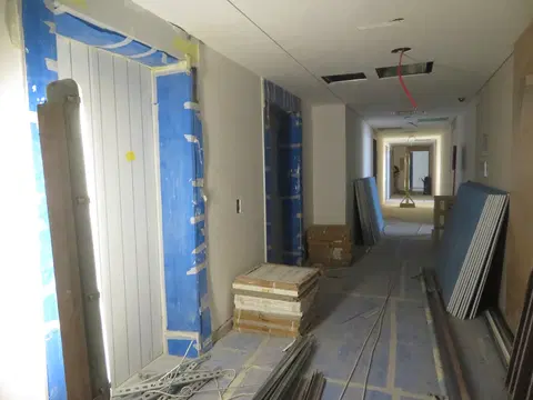 Ход строительства Surf at Creek Beach, Creek Beach — 10 августа 2022, готовность 82.17%, снимок 6 из 11
