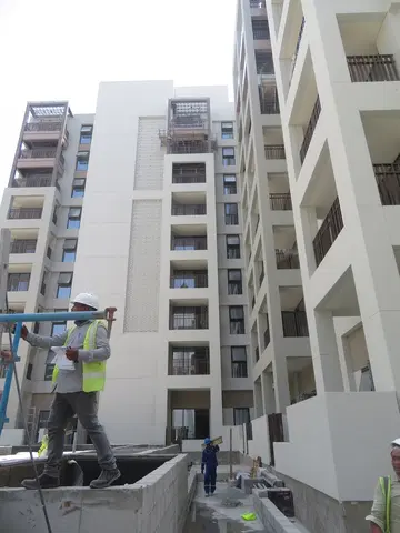 Ход строительства Surf at Creek Beach, Creek Beach — 10 августа 2022, готовность 82.17%, снимок 2 из 11