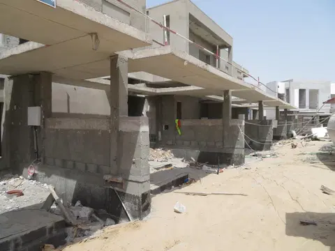 Greenview 2, Emaar South construction progress — 7 August 2023, 50.23% complete, photo 2 of 8