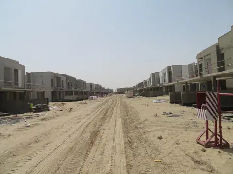 Greenview 2, Emaar South construction progress — 7 August 2023, 50.23% complete, photo 4 of 8