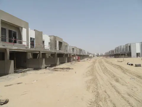 Greenview 2, Emaar South construction progress — 7 August 2023, 50.23% complete, photo 3 of 8