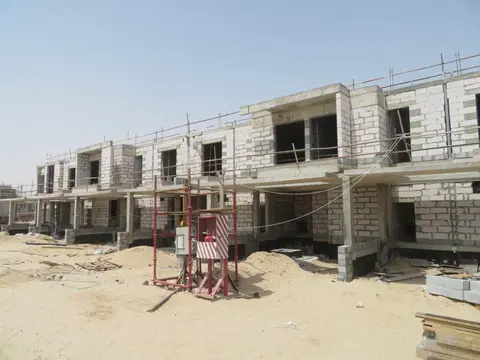 Greenview 2, Emaar South construction progress — 7 August 2023, 50.23% complete, photo 6 of 8