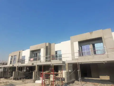 Greenview 2, Emaar South construction progress — 11 December 2023, 73.18% complete, photo 5 of 20