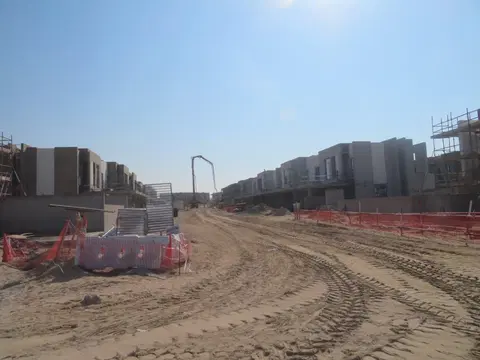 Greenview 2, Emaar South construction progress — 11 December 2023, 73.18% complete, photo 10 of 20