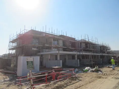 Greenview 2, Emaar South construction progress — 11 December 2023, 73.18% complete, photo 9 of 20