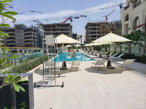 Ход строительства Vida Residences Creek Beach, Creek Beach — 15 мая 2023, готовность 100,00%, снимок 15 из 18