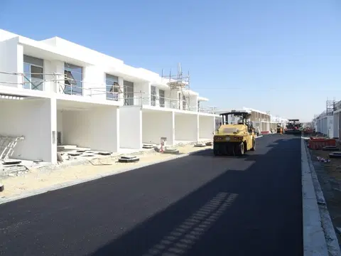 Arabian Ranches Lll - Ruba, Arabian Ranches 3 construction progress — 28 November 2022, 72.55% complete, photo 9 of 9